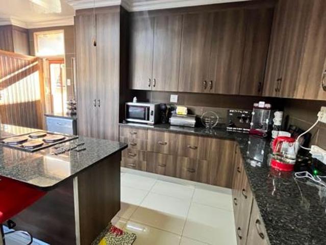 3 Bedroom House in Jan Cilliers Park