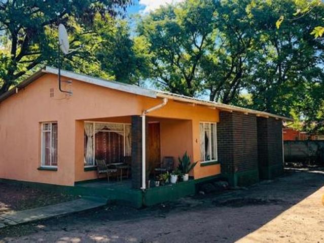 3 Bedroom House in Oos Einde