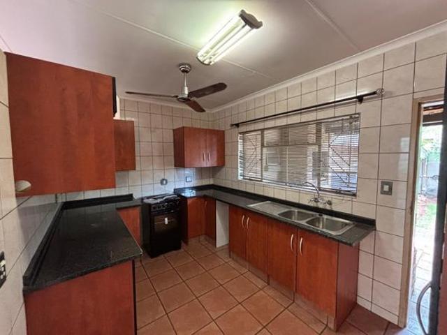 3 Bedroom House in Oos Einde