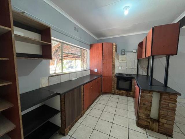 3 Bedroom House in Oos Einde