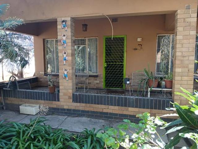 3 Bedroom House in Oos Einde