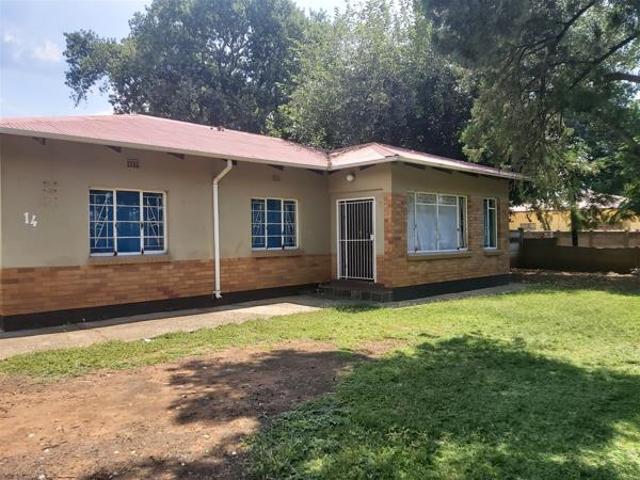 3 Bedroom House in Oos Einde