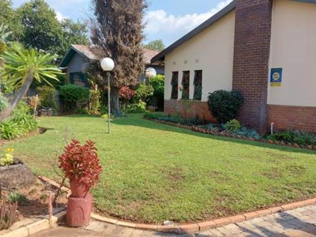 3 Bedroom House in Oos Einde