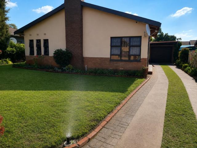 3 Bedroom House in Oos Einde