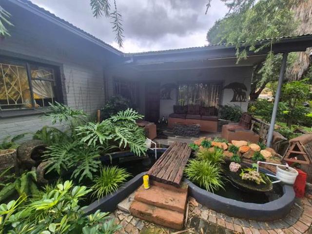 3 Bedroom House in Oos Einde