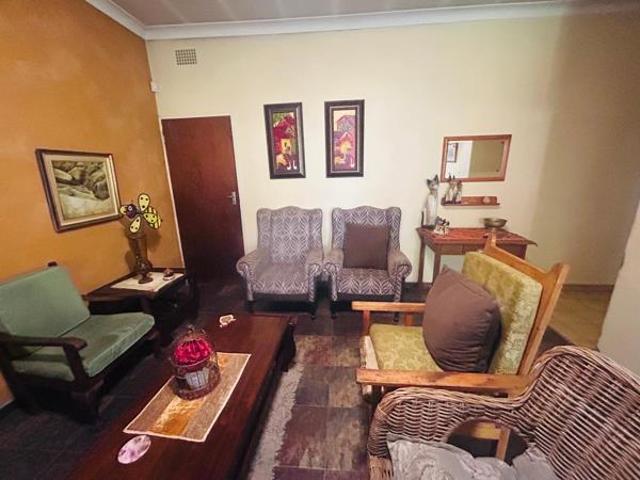 3 Bedroom House in Oos Einde