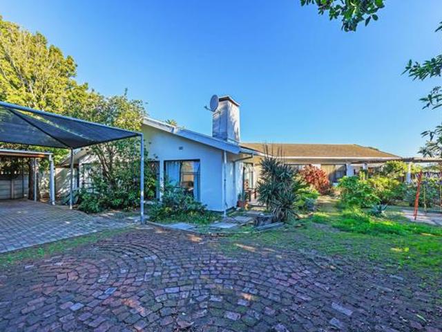 3 Bedroom House in Oostersee