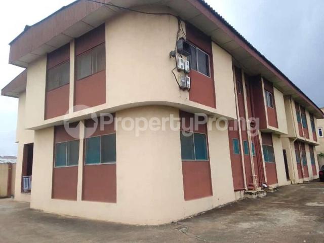 Buy 4 Numbers Of 3 Bedroom Flat in Oke Afa, Isolo Lagos 9LPEP | PropertyPro Nigeria