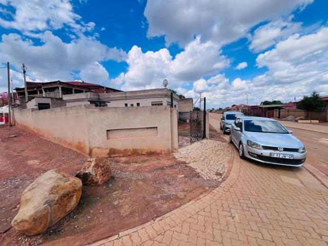 3 Bedroom House in Orange Farm