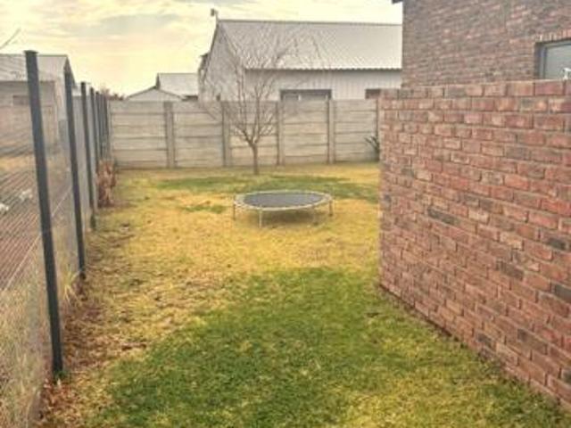 3 Bedroom House in Orania