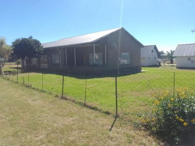 3 Bedroom House in Oranjeville