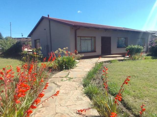 3 Bedroom House in Oranjeville