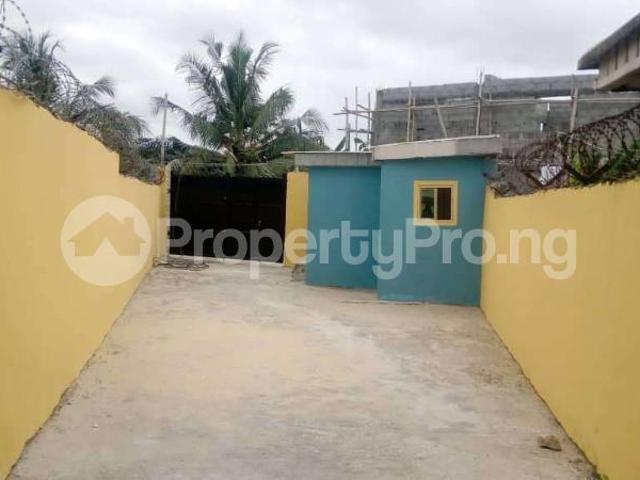 Buy 3 Bedroom Bungalow With Mini Flat Boys Quarter in Oribanwa, Ibeju Lekki Lagos 6LNZM | PropertyPro Nigeria