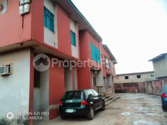 Buy Block Of Flat in Orilowo, Ejigbo Lagos 1LUTS | PropertyPro Nigeria