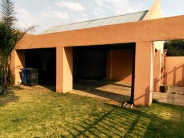 3 Bedroom House in Orkney Park