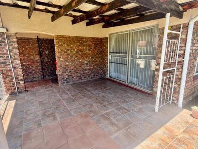 3 Bedroom House in Orkney Park