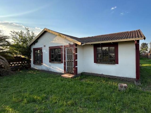 3 Bedroom House in Osizweni