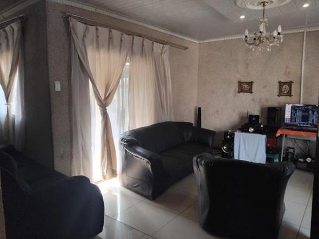 3 Bedroom House in Osizweni