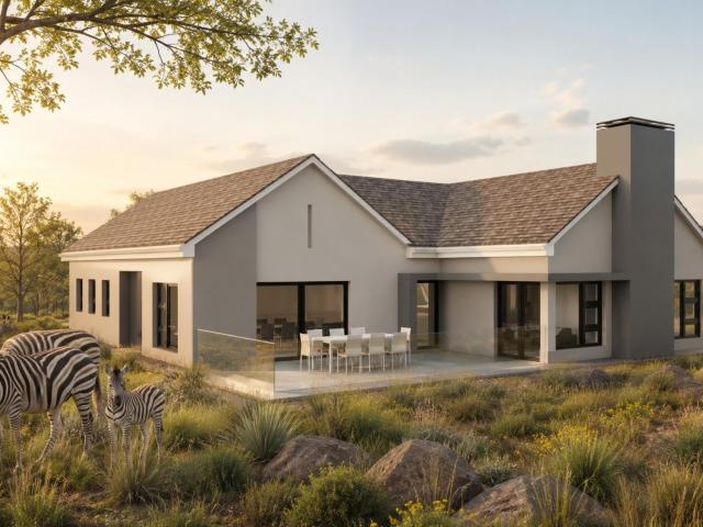 3 Bedroom House in Outeniquasbosch