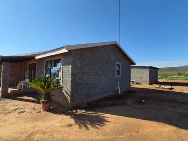 3 Bedroom House in Oudtshoorn