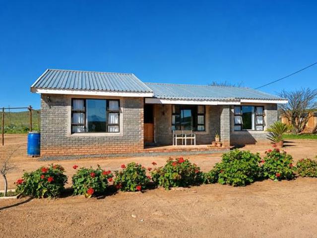 3 Bedroom House in Oudtshoorn