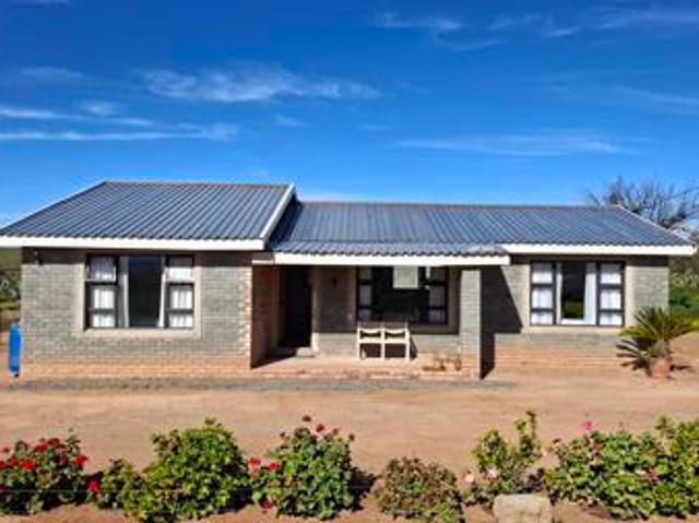 3 Bedroom House in Oudtshoorn