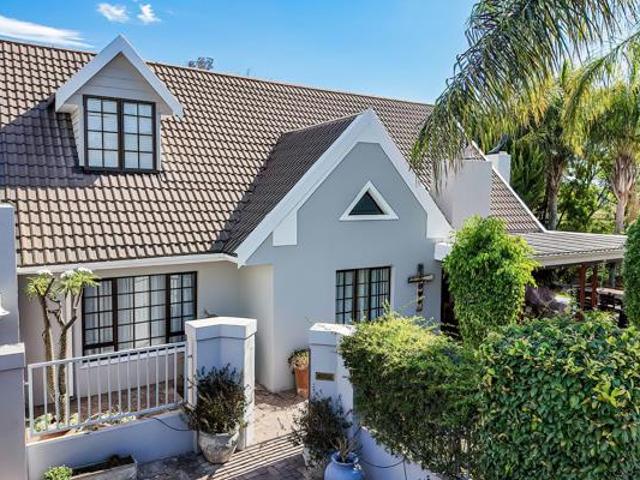 3 Bedroom House in Oudtshoorn North