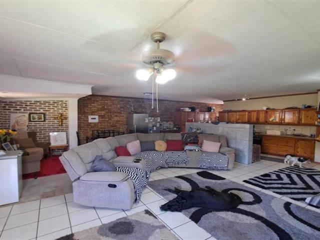 3 Bedroom House in Louis Trichardt