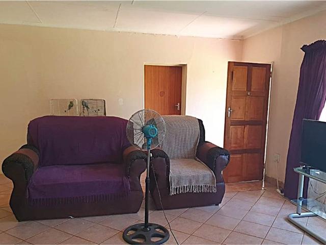 3 Bedroom House in Louis Trichardt