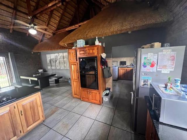 3 Bedroom House in Louis Trichardt
