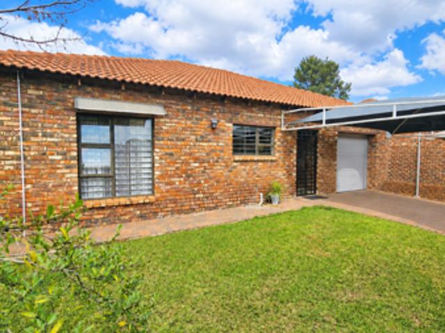 3 Bedroom House in La Hoff