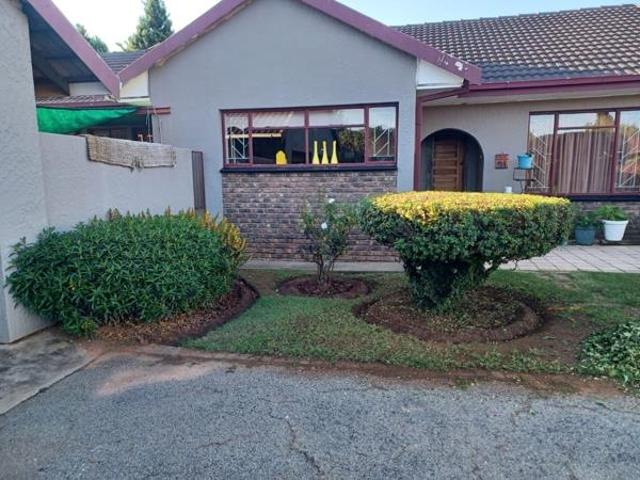 3 Bedroom House in La Hoff