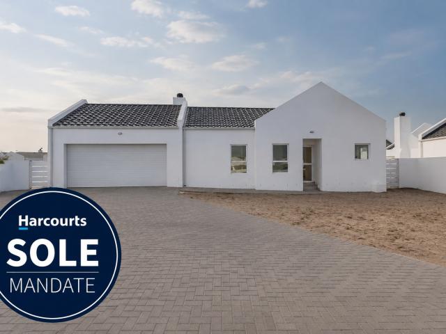 3 Bedroom House in Laaiplek