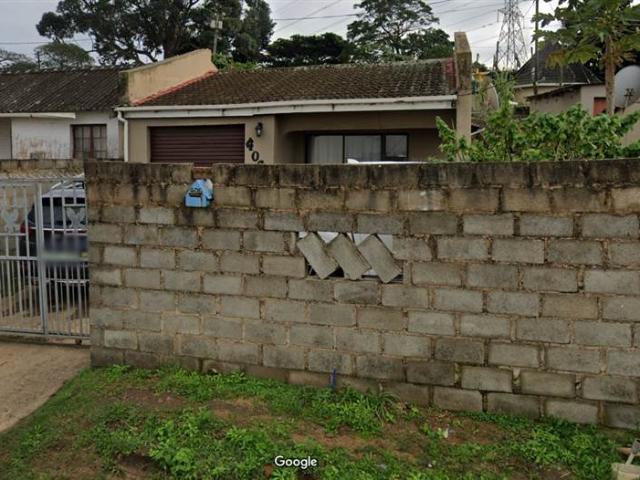 3 Bedroom House in Lamontville