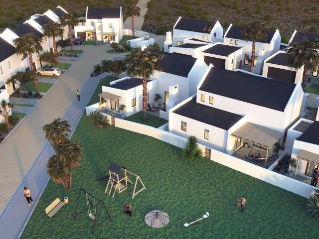 3 Bedroom House in Lampiesbaai