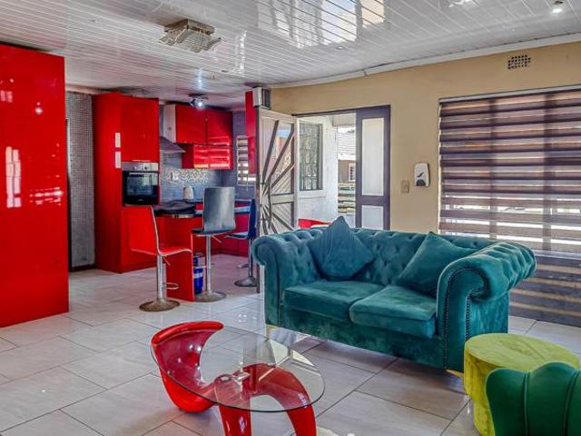 3 Bedroom House in Langa