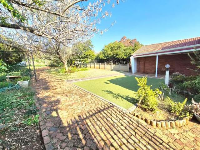 3 Bedroom House in Langenhoven Park