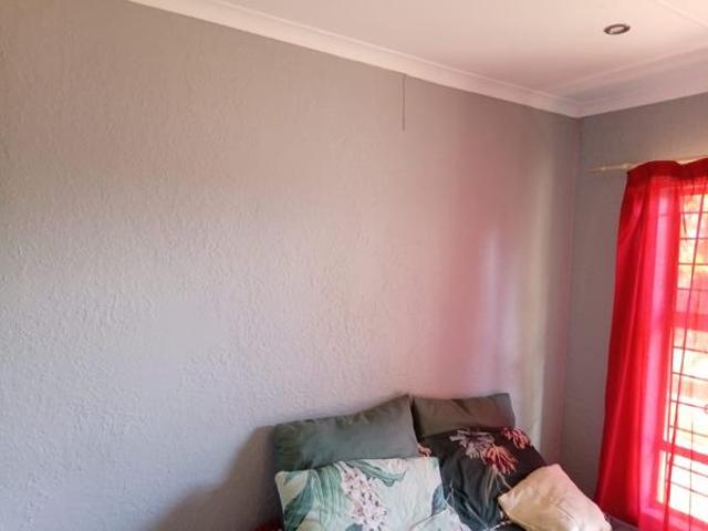 3 Bedroom House in Lethlabile