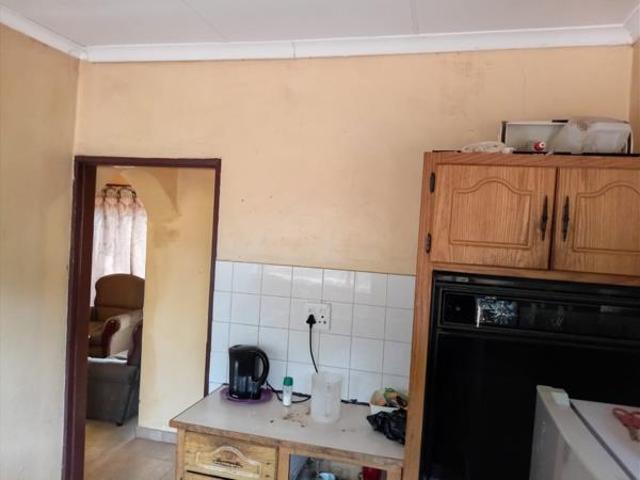 3 Bedroom House in Lethlabile