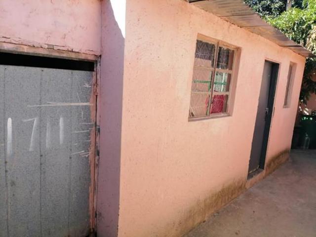 3 Bedroom House in Letlhabile