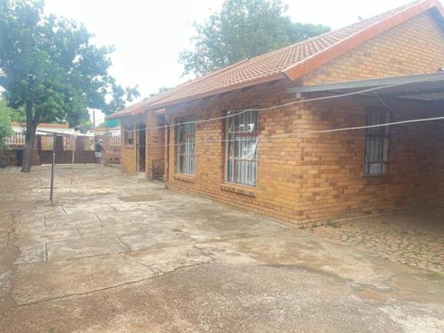 3 Bedroom House in Letlhabile
