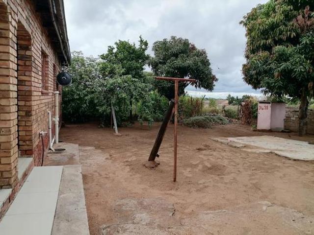 3 Bedroom House in Letlhabile