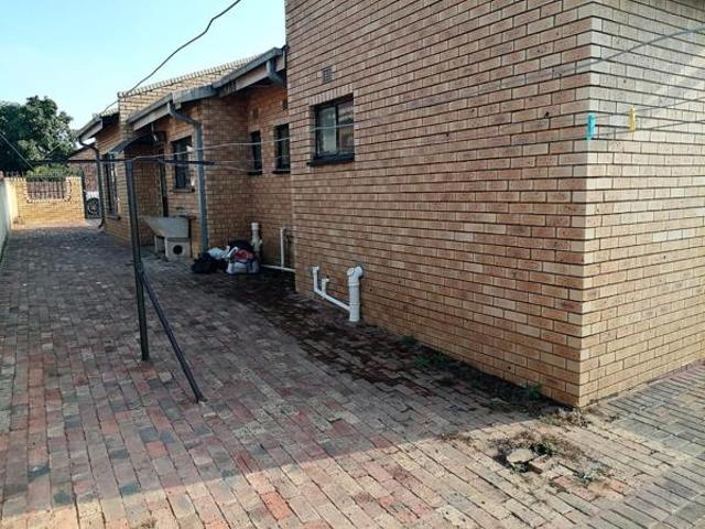 3 Bedroom House in Letlhabile