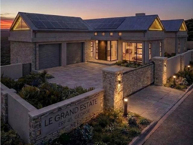 3 Bedroom House in Le Grand Estate