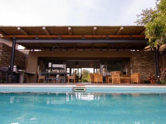 3 Bedroom House in Leadwood Big Game Estate