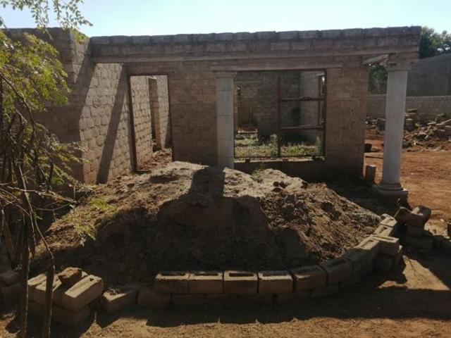 3 Bedroom House in Lebowakgomo