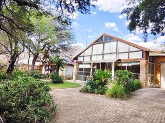 3 Bedroom House in Leeupoort