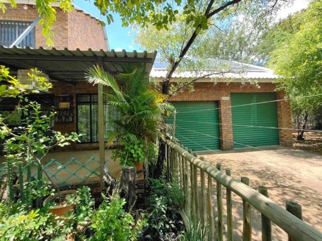 3 Bedroom House in Leeupoort