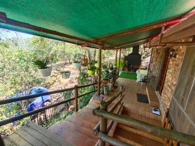 3 Bedroom House in Leeupoort
