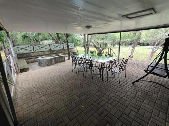 3 Bedroom House in Leeupoort